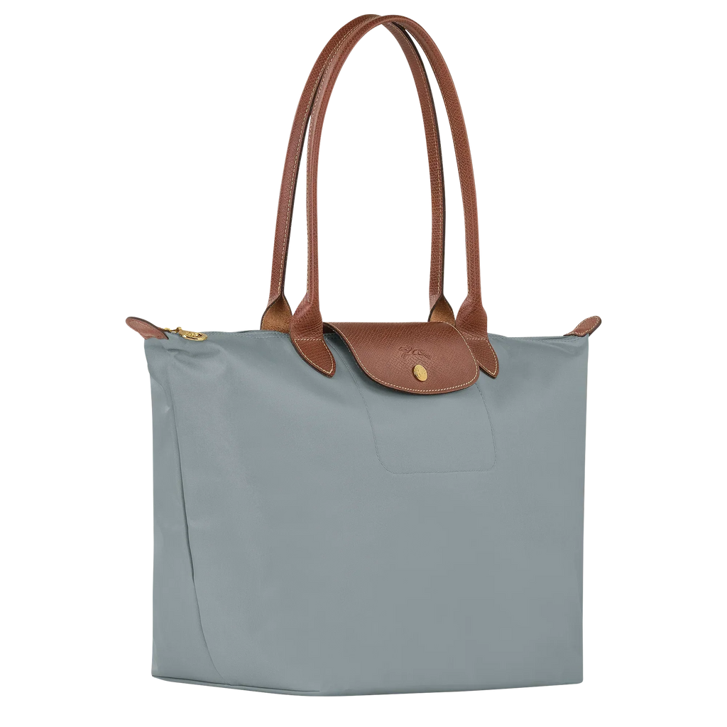 BOLSO TOTE GRANDE | FERRO