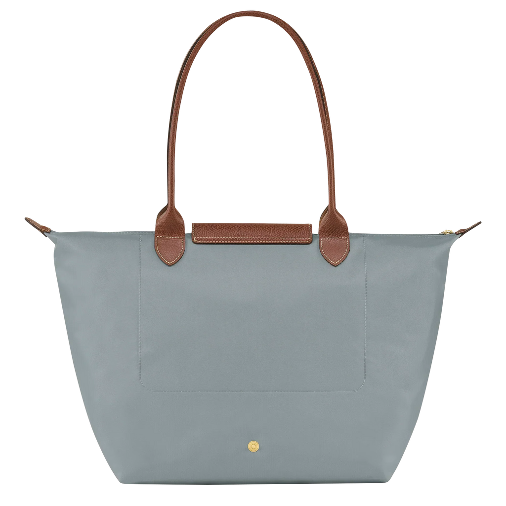 BOLSO TOTE GRANDE | FERRO