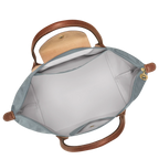 BOLSO TOTE GRANDE | FERRO
