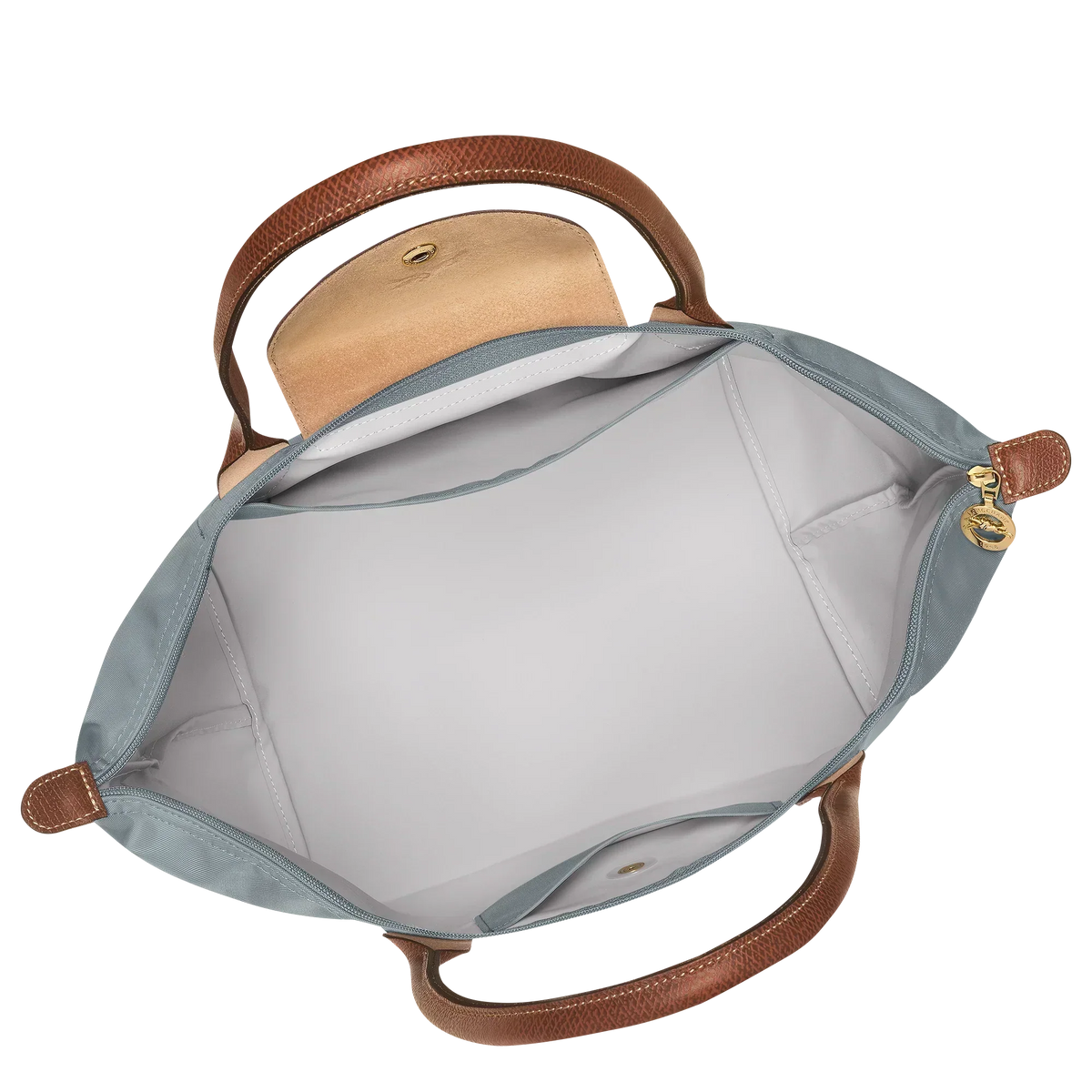 BOLSO TOTE GRANDE | FERRO