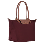 BOLSO TOTE GRANDE | BURGUNDY
