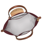 BOLSO TOTE GRANDE | BURGUNDY
