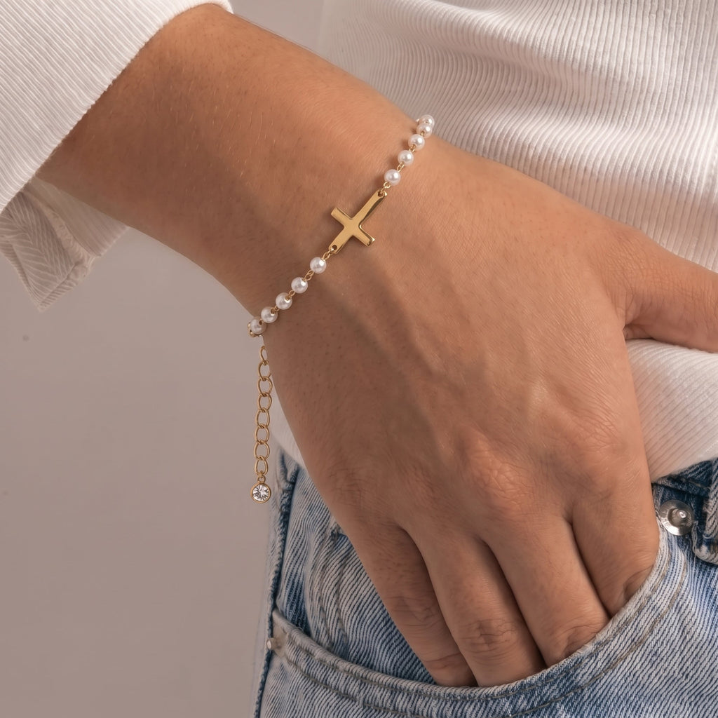 Bracciale Elora Pearl