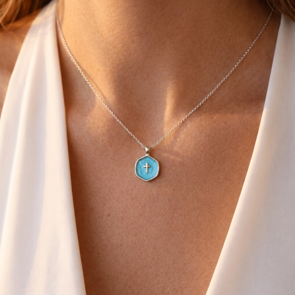 Collana Acqua Viva