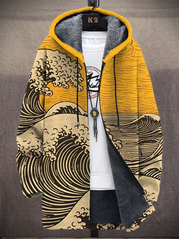 Martina | Cardigan con Cappuccio in Diversi Colori