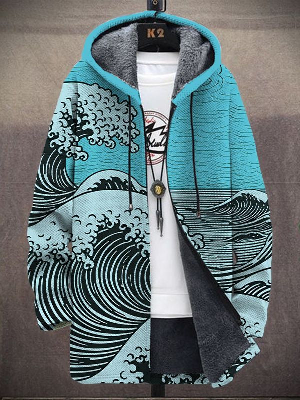 Martina | Cardigan con Cappuccio in Diversi Colori