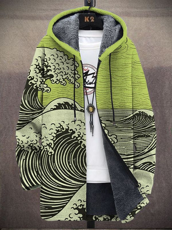Martina | Cardigan con Cappuccio in Diversi Colori