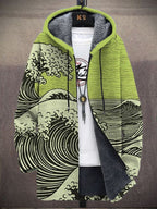 Martina | Cardigan con Cappuccio in Diversi Colori