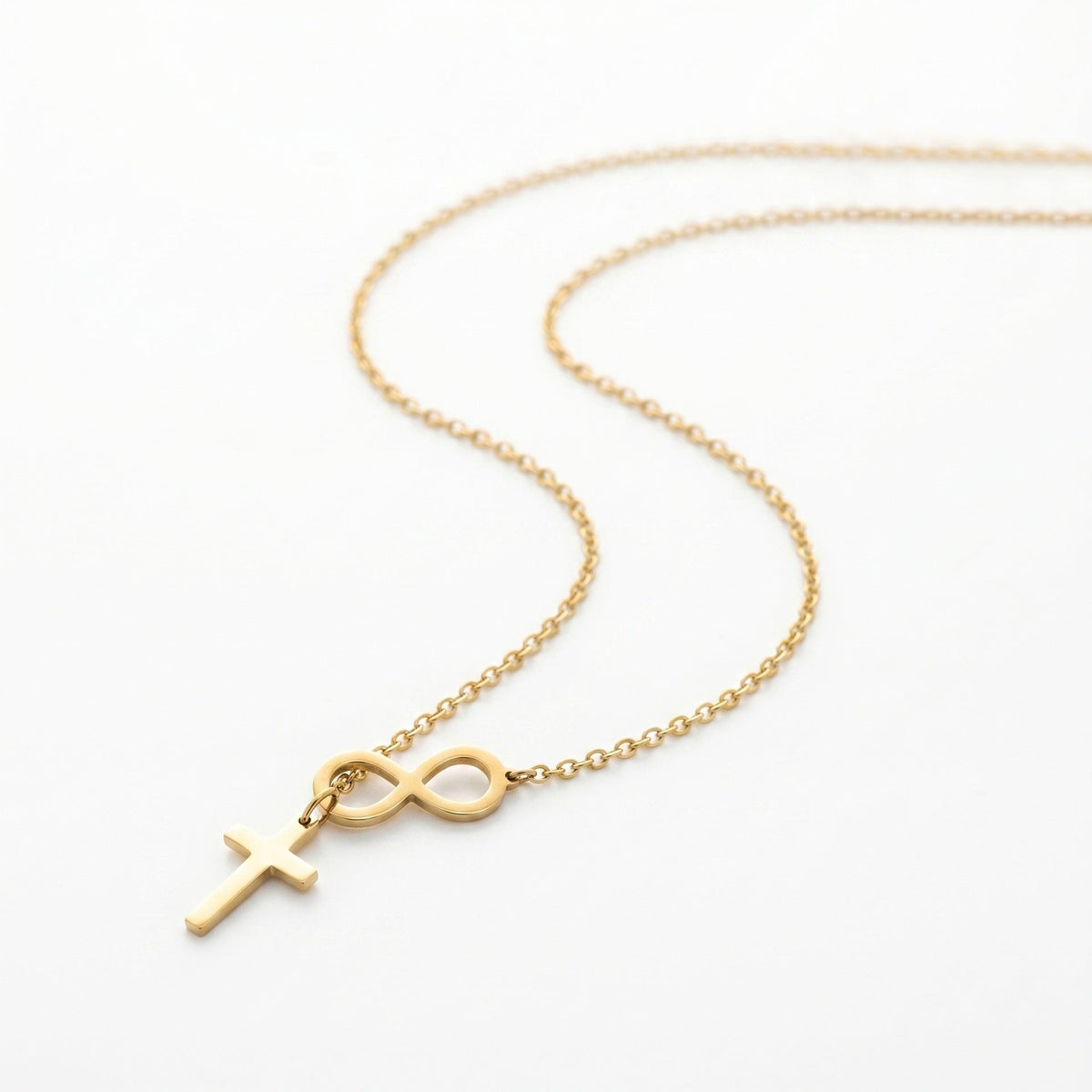 Collana Infinity