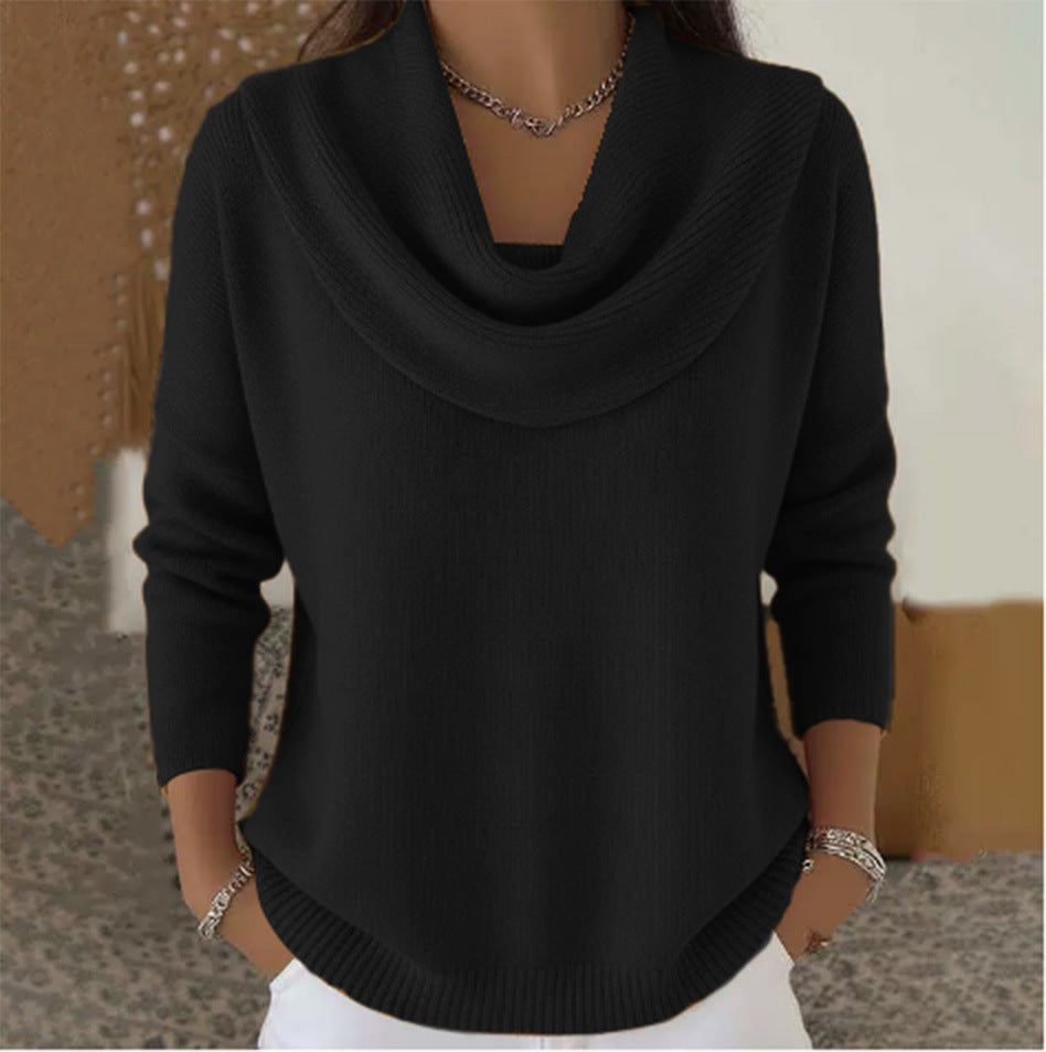 Juliette™ | Maglione con collo alto
