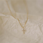 Collana con Croce Whisper