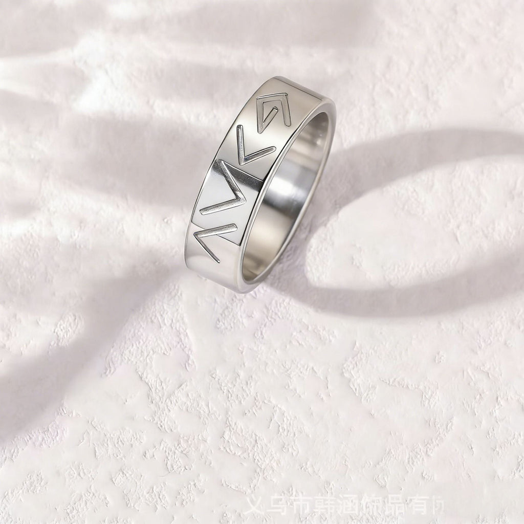 Anello Alti & Bassi