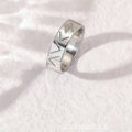 Anello Alti & Bassi