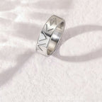 Anello Alti & Bassi