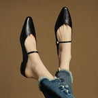 Renata | Mule in Vera Pelle