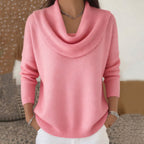 Juliette™ | Maglione con collo alto