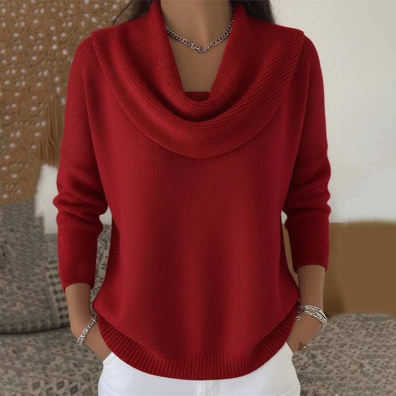 Juliette™ | Maglione con collo alto