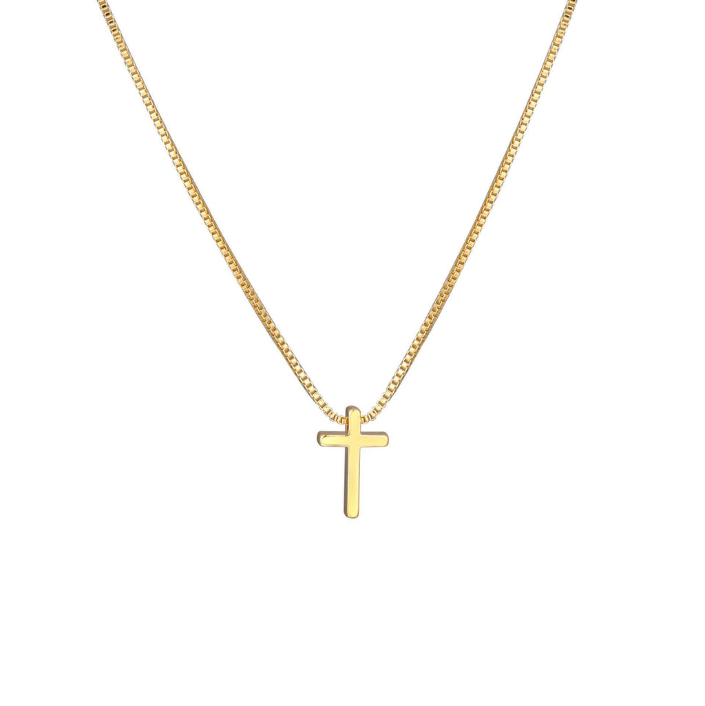 Collana Mini Croce