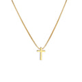 Collana Mini Croce