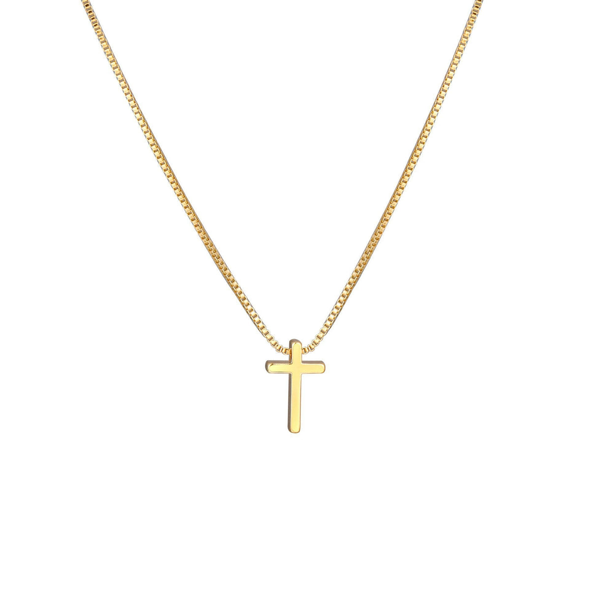 Collana Mini Croce
