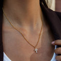 Collana Elora Pearl Chain