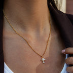 Collana Elora Pearl Chain