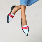 Beatrice | Mocassino con Cintura