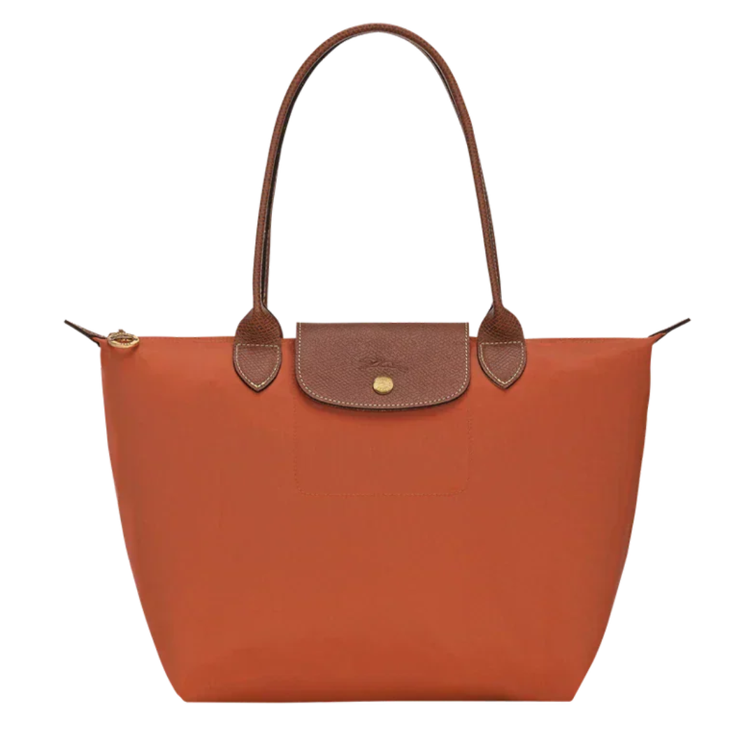 BOLSO TOTE GRANDE | ARANCIONE