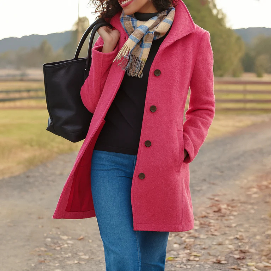Marjorie | Il Cappotto Classico