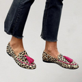 Ornella | Mocassino con Frange