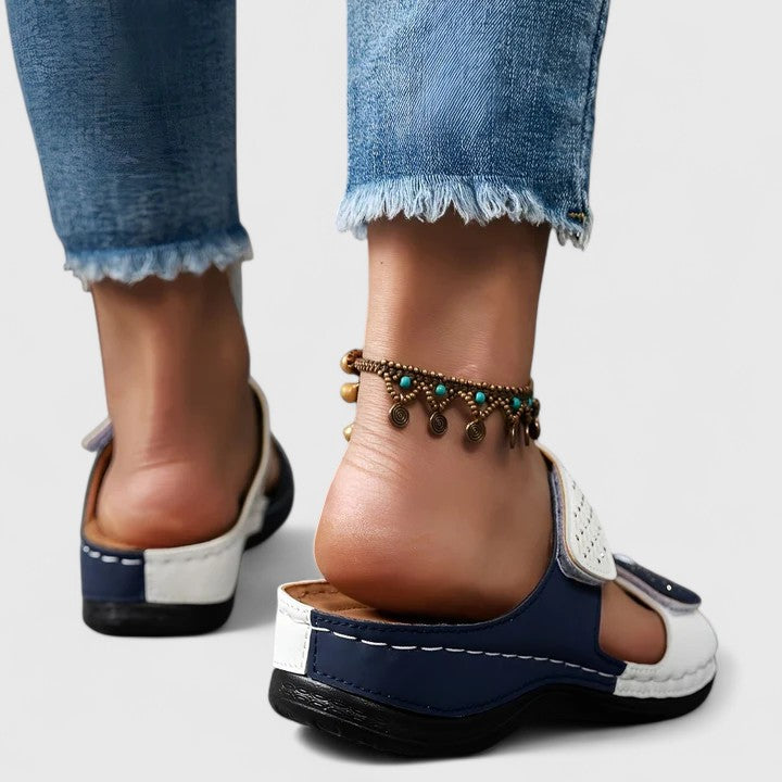 Tasha | Sandali Ortopedici