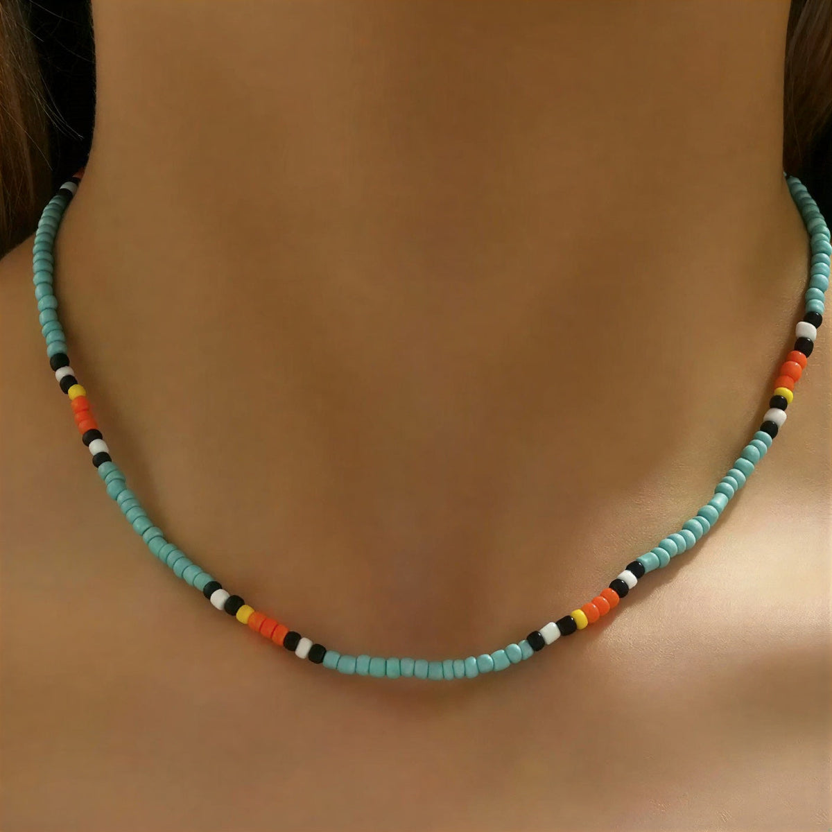 Collana di Perline Premium per Ogni Giorno