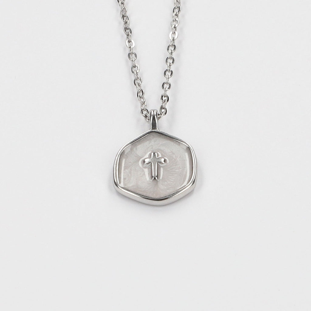 Collana Acqua Viva in Argento