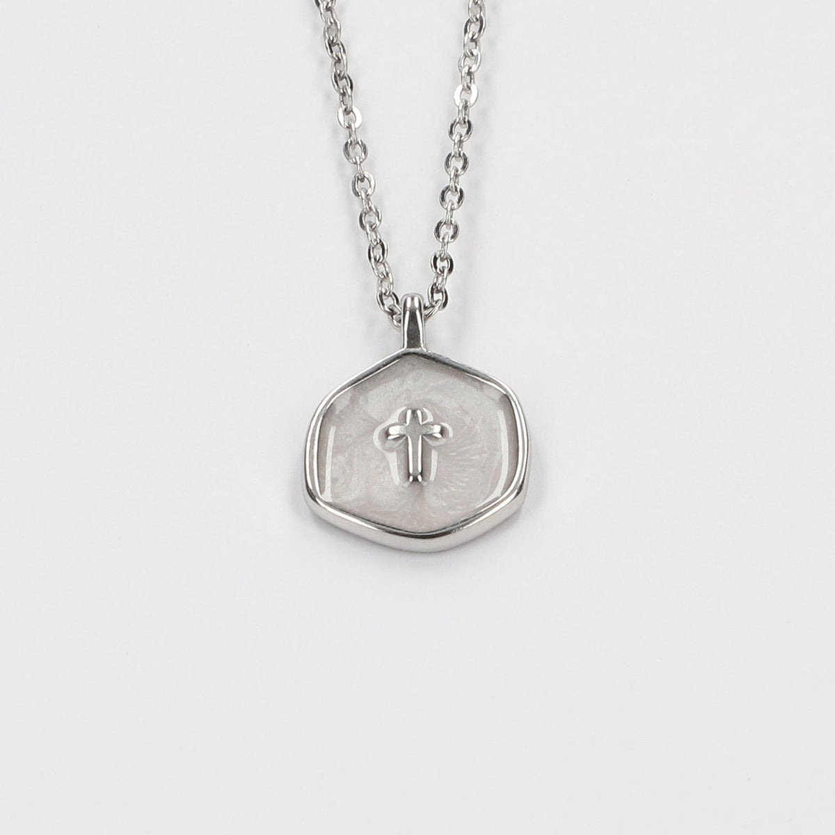 Collana Acqua Viva in Argento