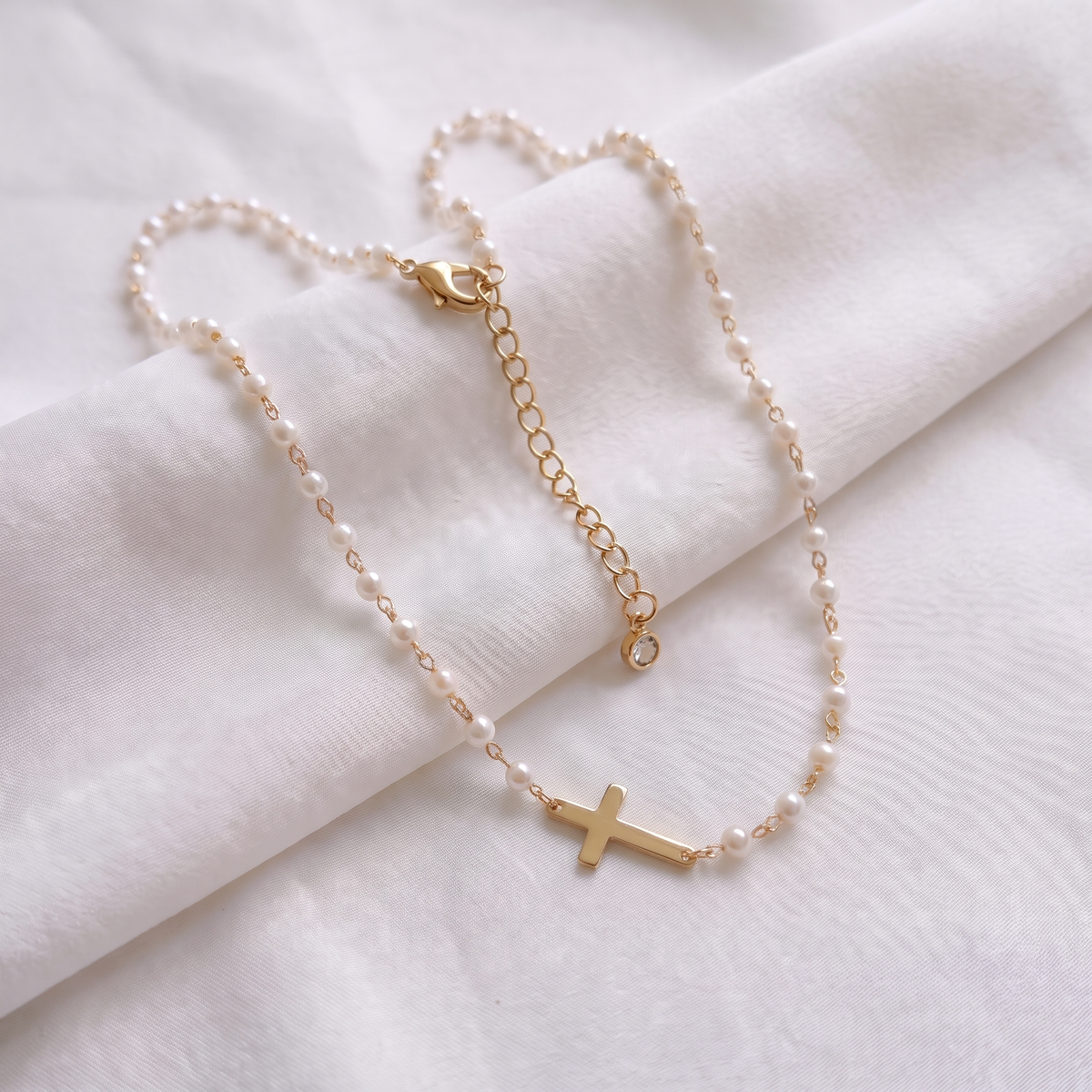 Collana Elora con Perla