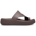 Sandali con Piattaforma Luna Toe Loop – Cammina più in alto, non senti nulla