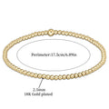 Bracciale con perline Turchesi Heritage