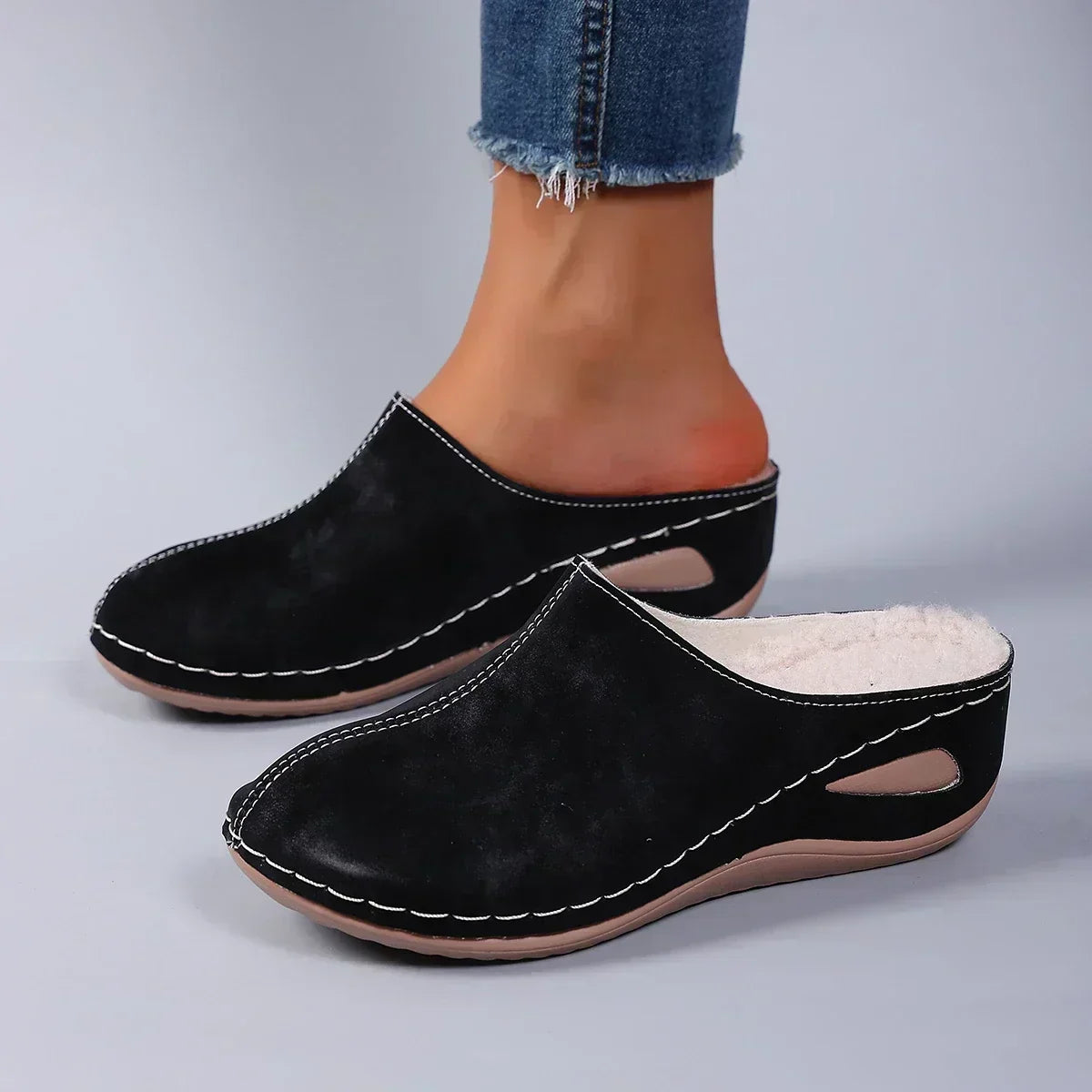 Silvia | Zoccoli Ortopedici di Comfort