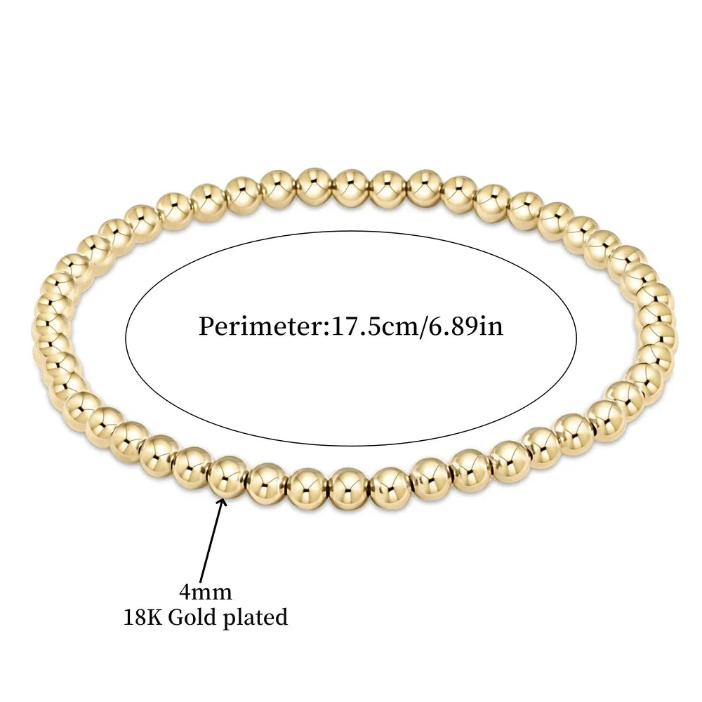 Bracciale con perline Turchesi Heritage