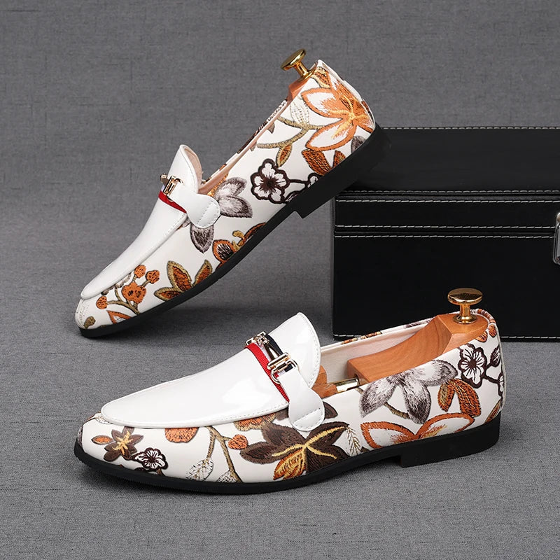Gia | Eleganti Scarpe Slip-On per Donna