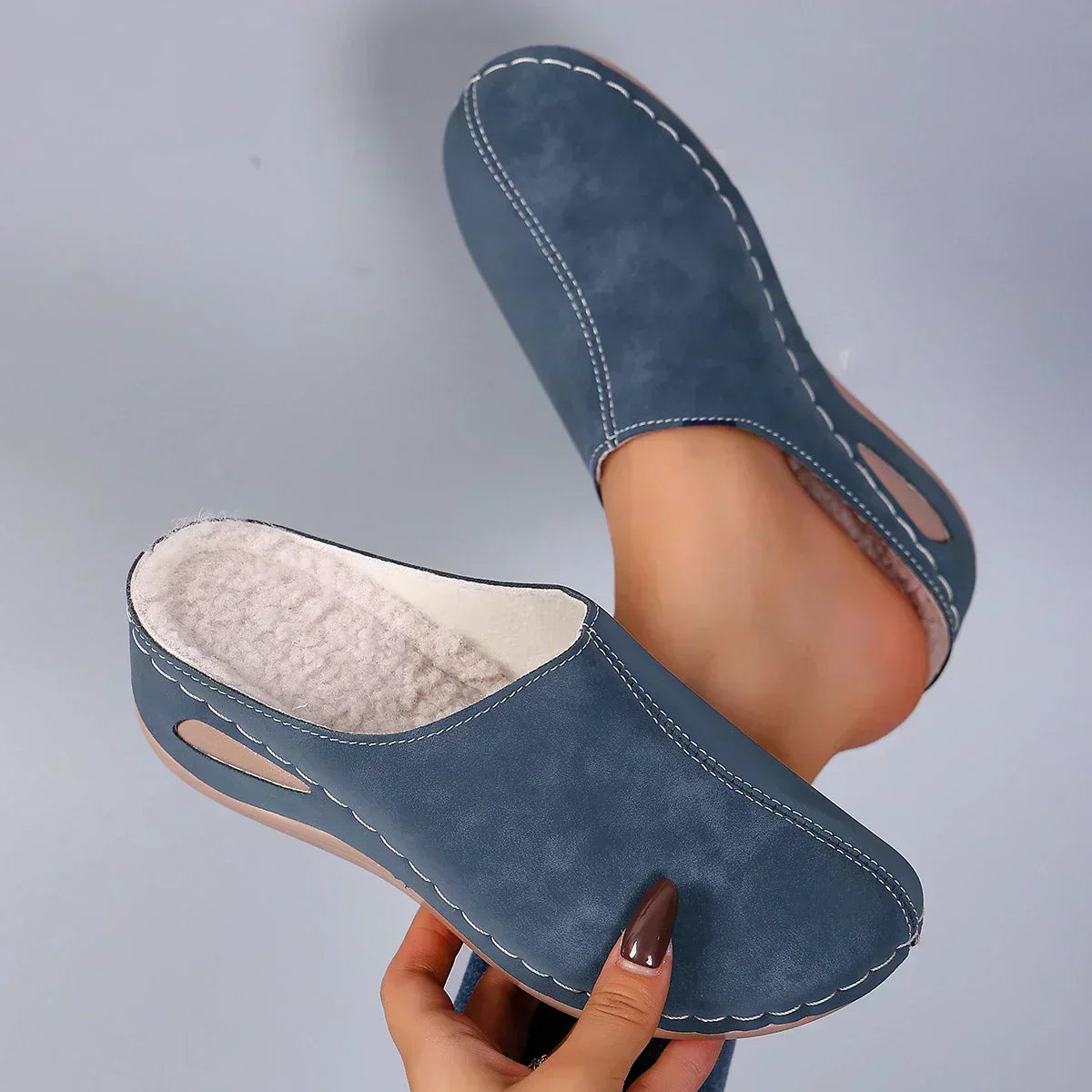 Mare | Pantofole Ergonomiche Comfort