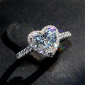 Anello Cuore Fiona