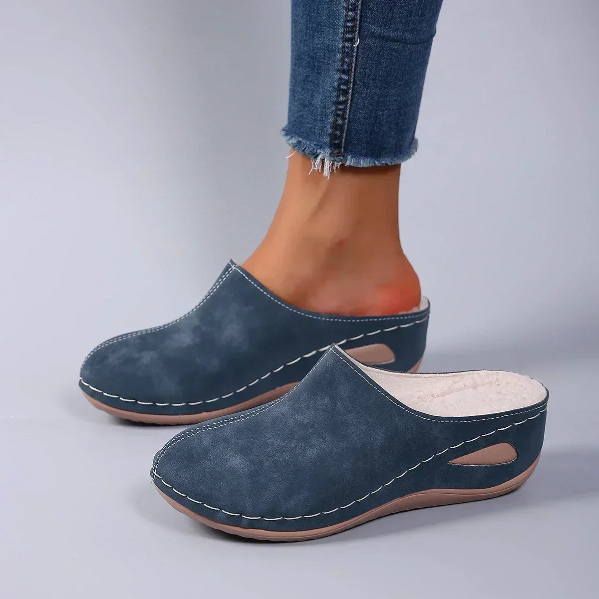 Silvia | Zoccoli Ortopedici di Comfort