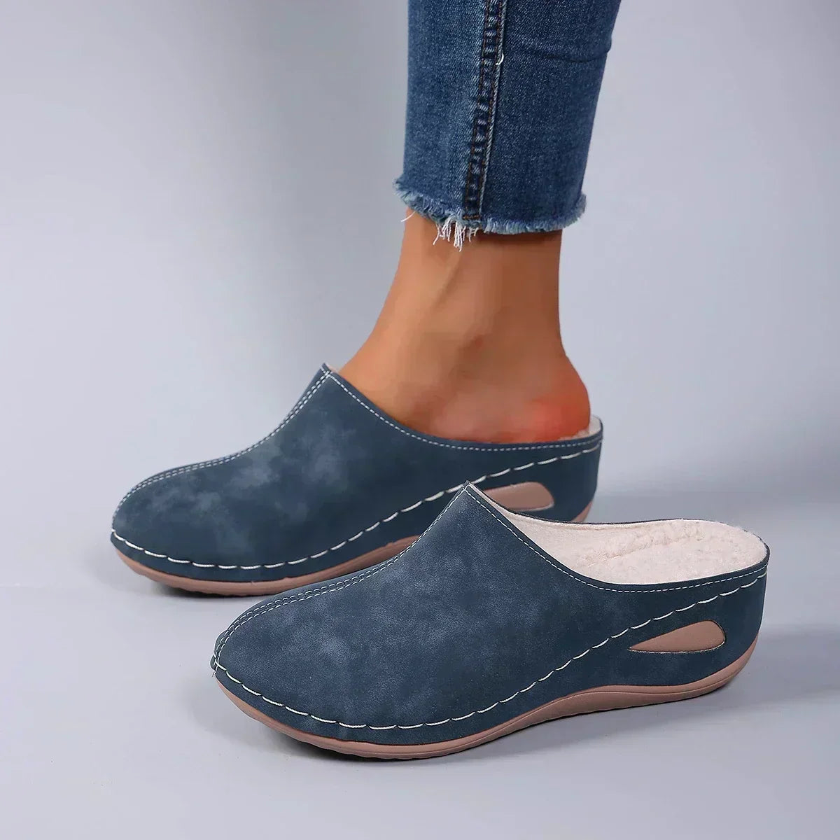 Mare | Pantofole Ergonomiche Comfort