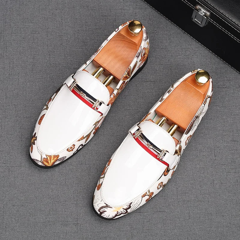 Gia | Eleganti Scarpe Slip-On per Donna