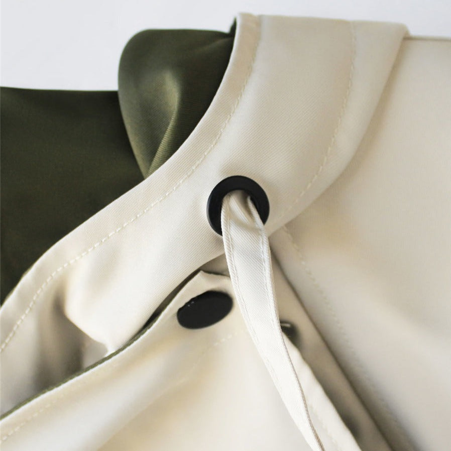 Beatrice | Il Trench Zip