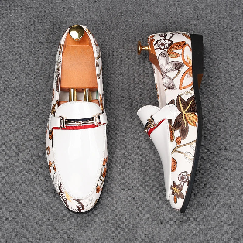 Gia | Eleganti Scarpe Slip-On per Donna