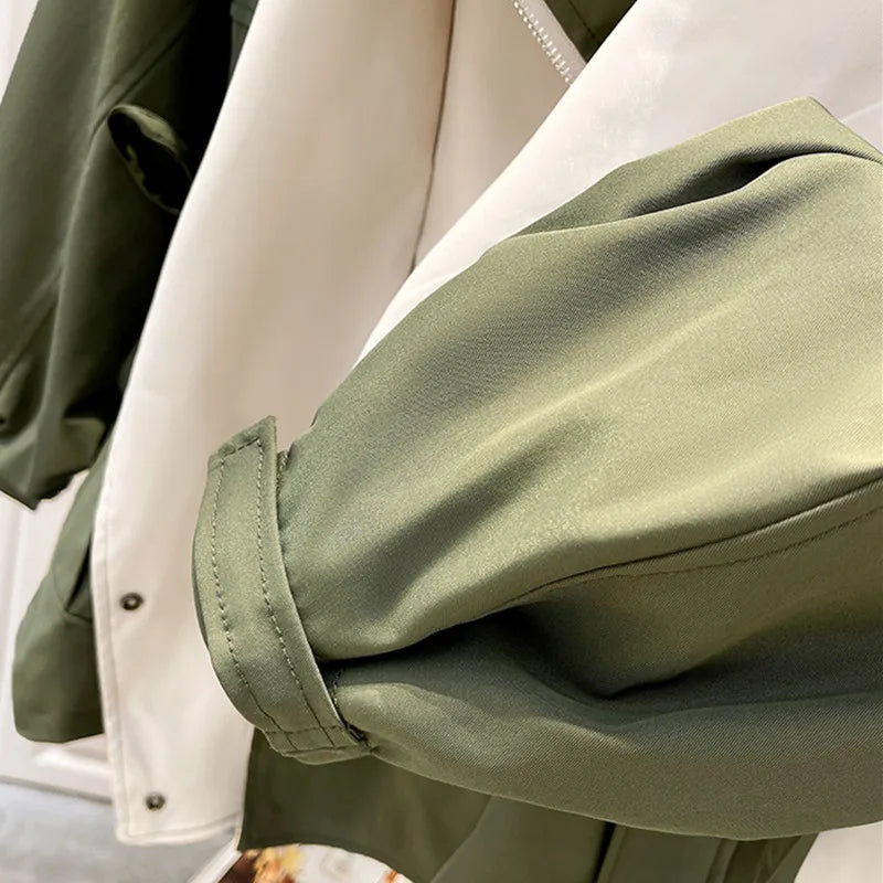 Beatrice | Il Trench Zip