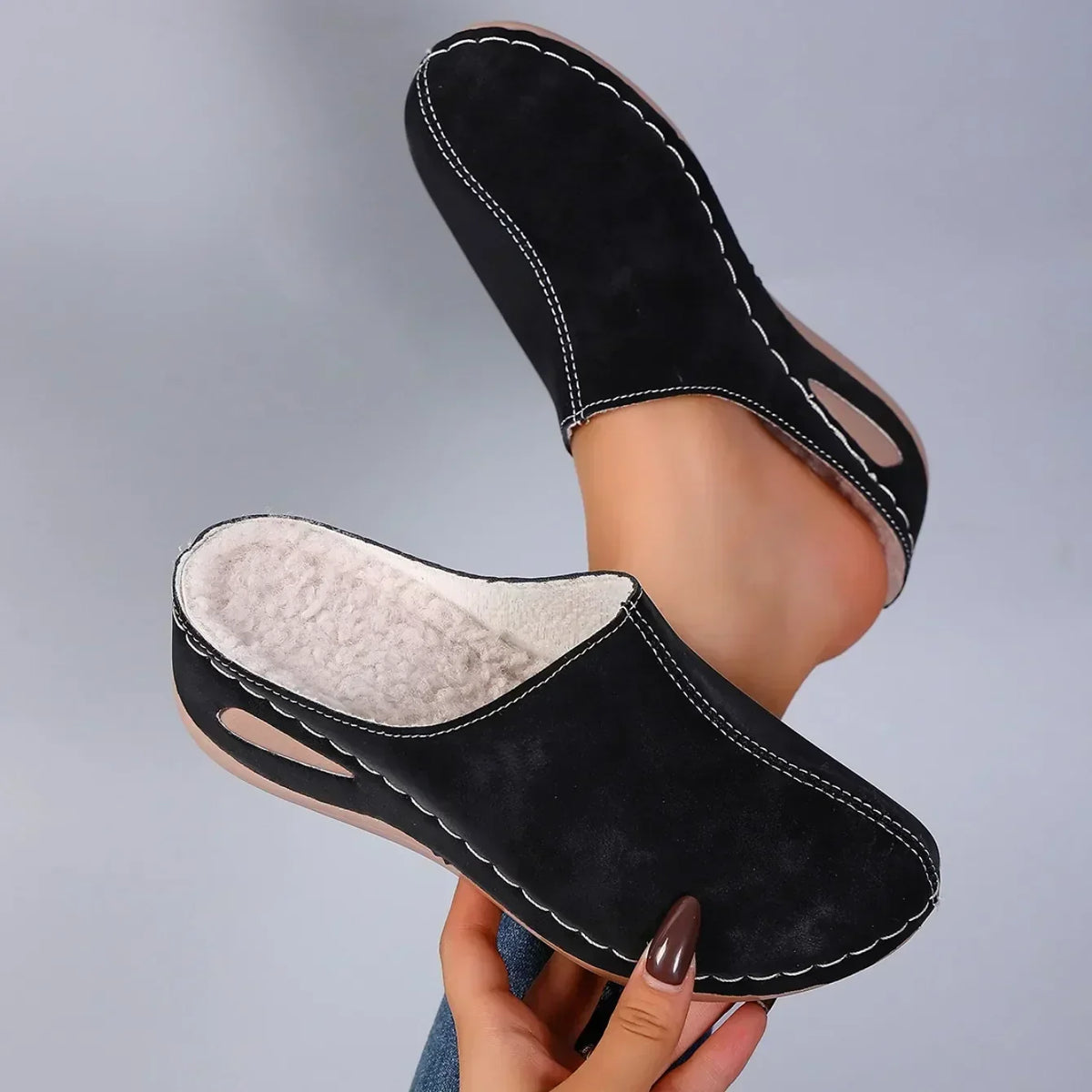 Silvia | Zoccoli Ortopedici di Comfort
