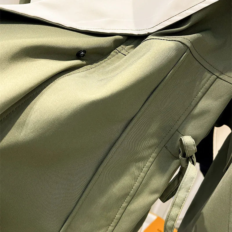 Beatrice | Il Trench Zip